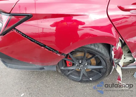 2025 Hyundai Elantra N из США, поврежденный, VIN KMHLW4DK6SU030836